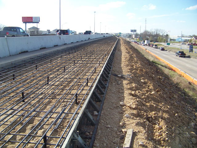 Paving Forms
