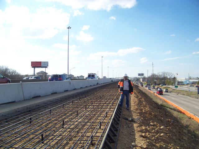 Paving Forms