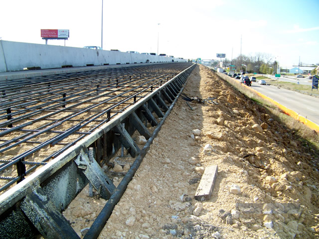 Paving Forms