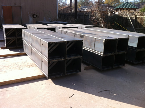 Paving Forms