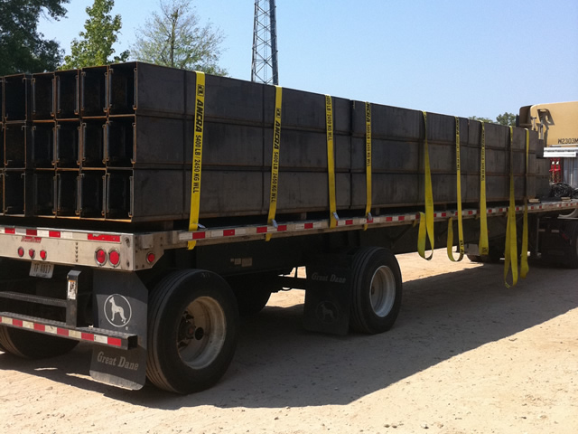 Paving Forms