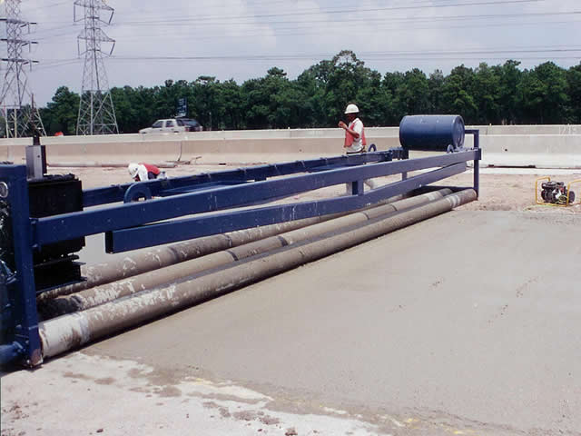 Roller Screeds